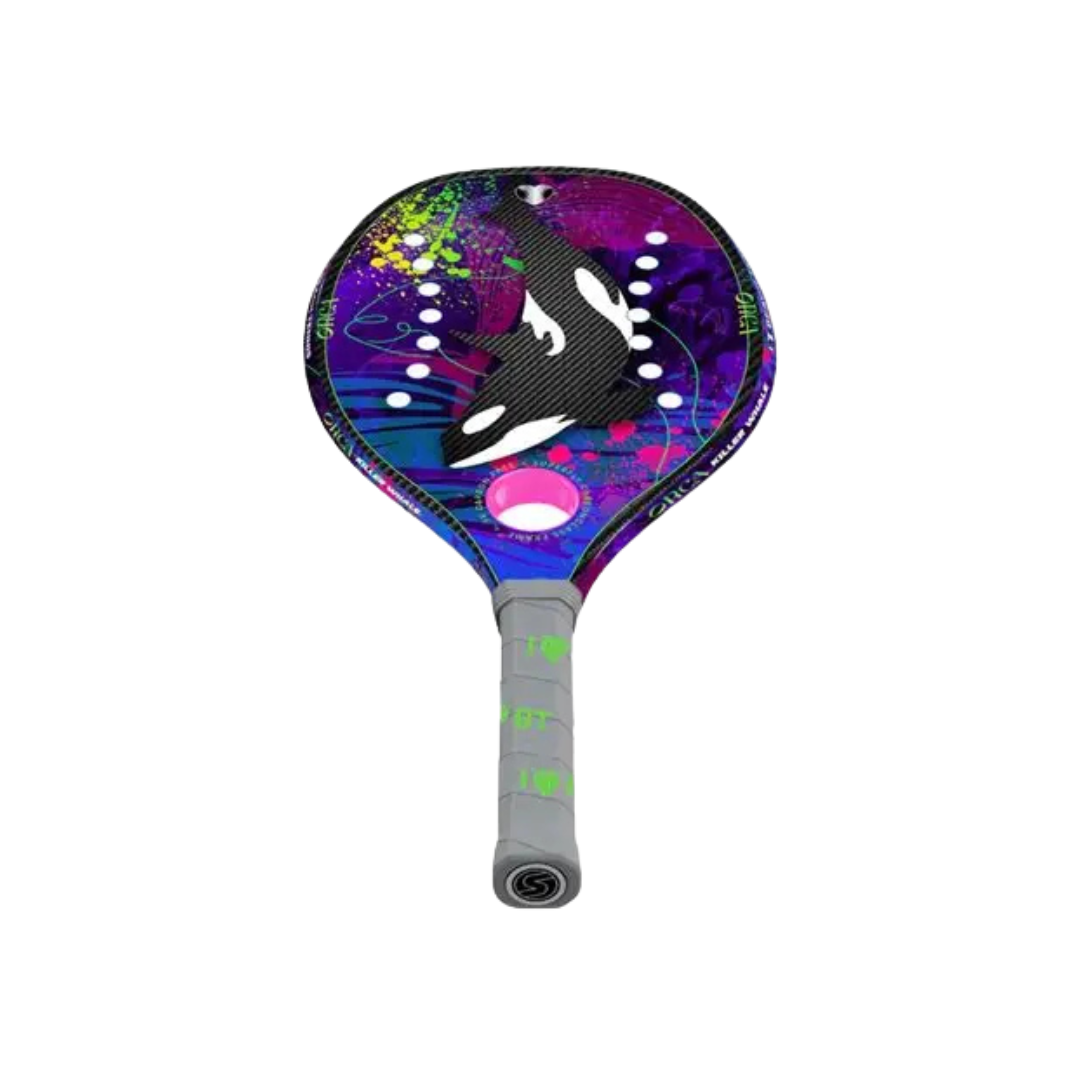 Sexy Brand The Orca Beach Tennis Paddle