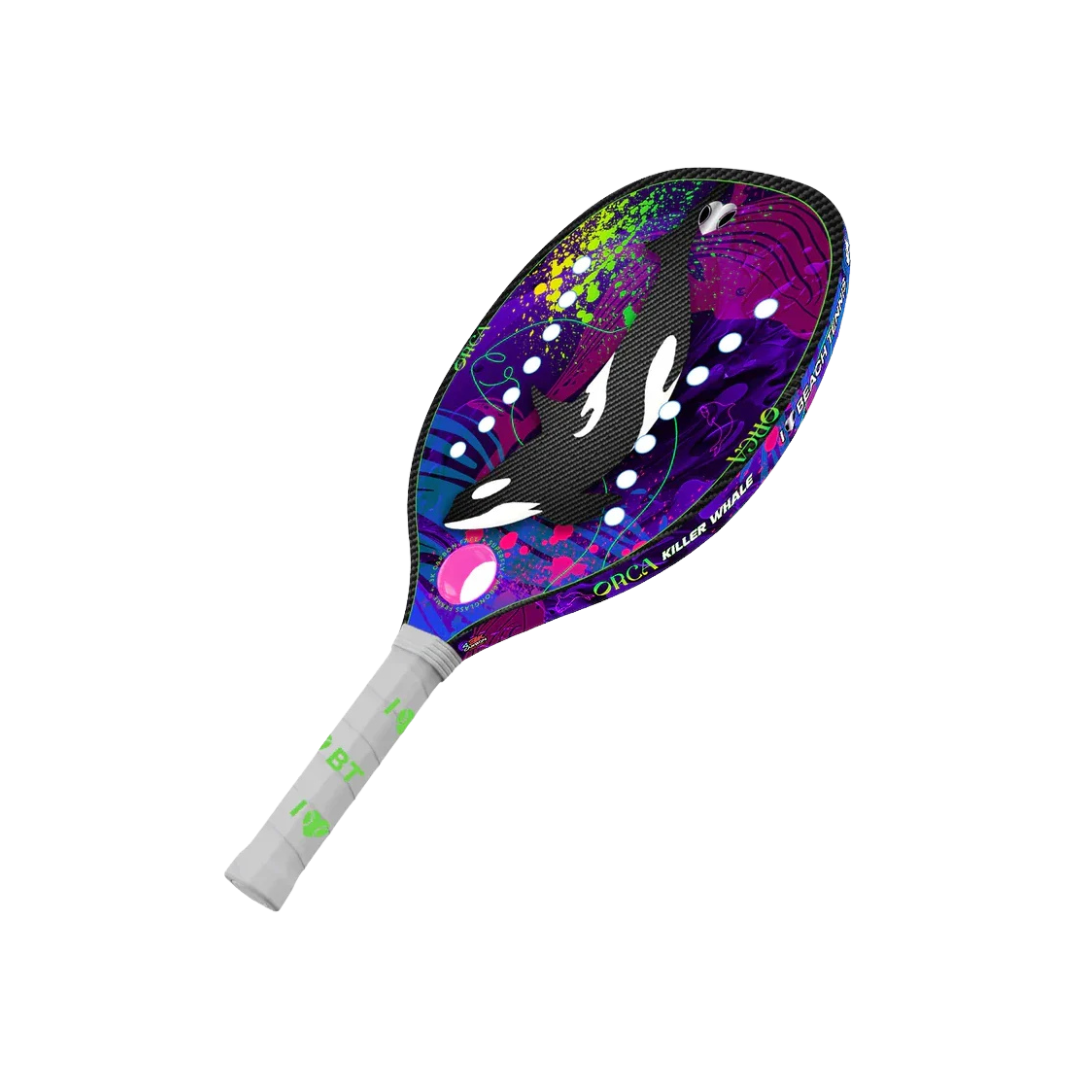 Sexy Brand The Orca Beach Tennis Paddle