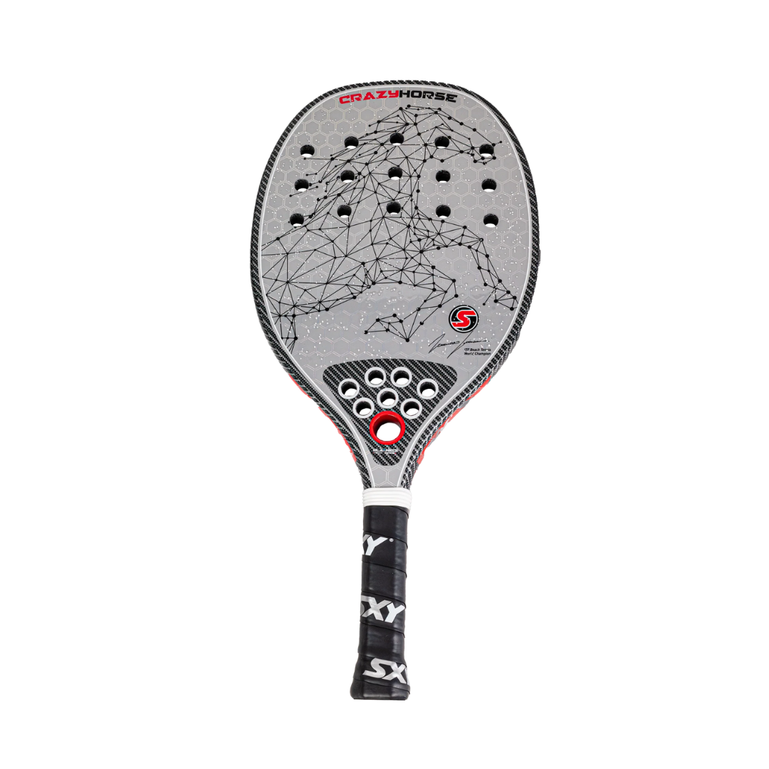 Sexy Brand The Crazy Horse Beach Tennis Paddle
