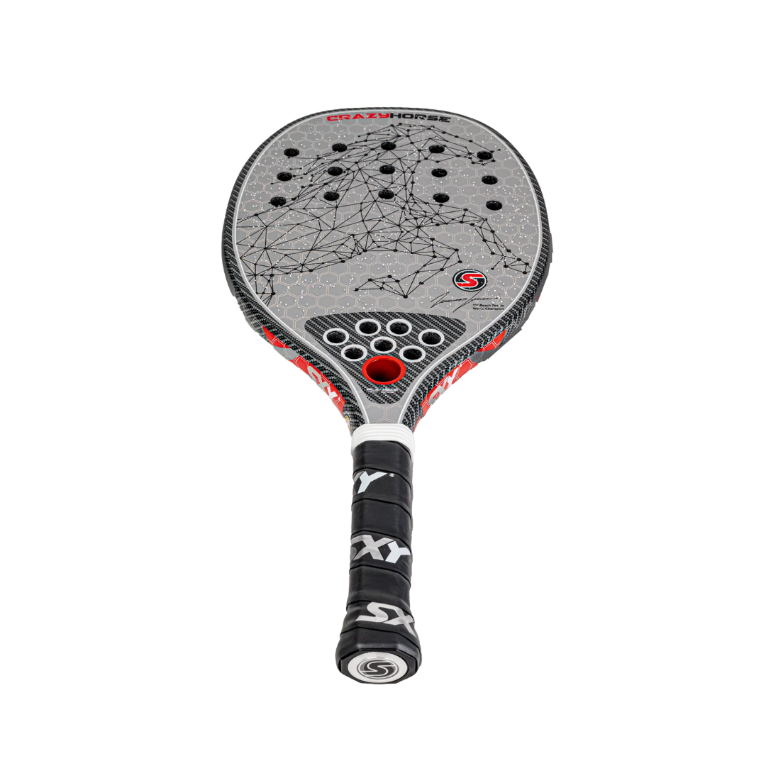 Sexy Brand The Crazy Horse Beach Tennis Paddle