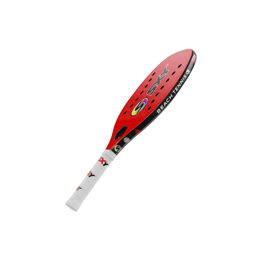 Sexy Brand Red Hex Beach Tennis Paddle