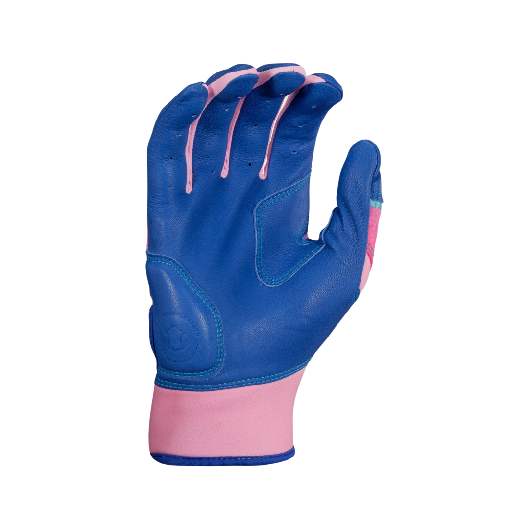 Rawlings Youth Workhorse Funburst Batting Gloves