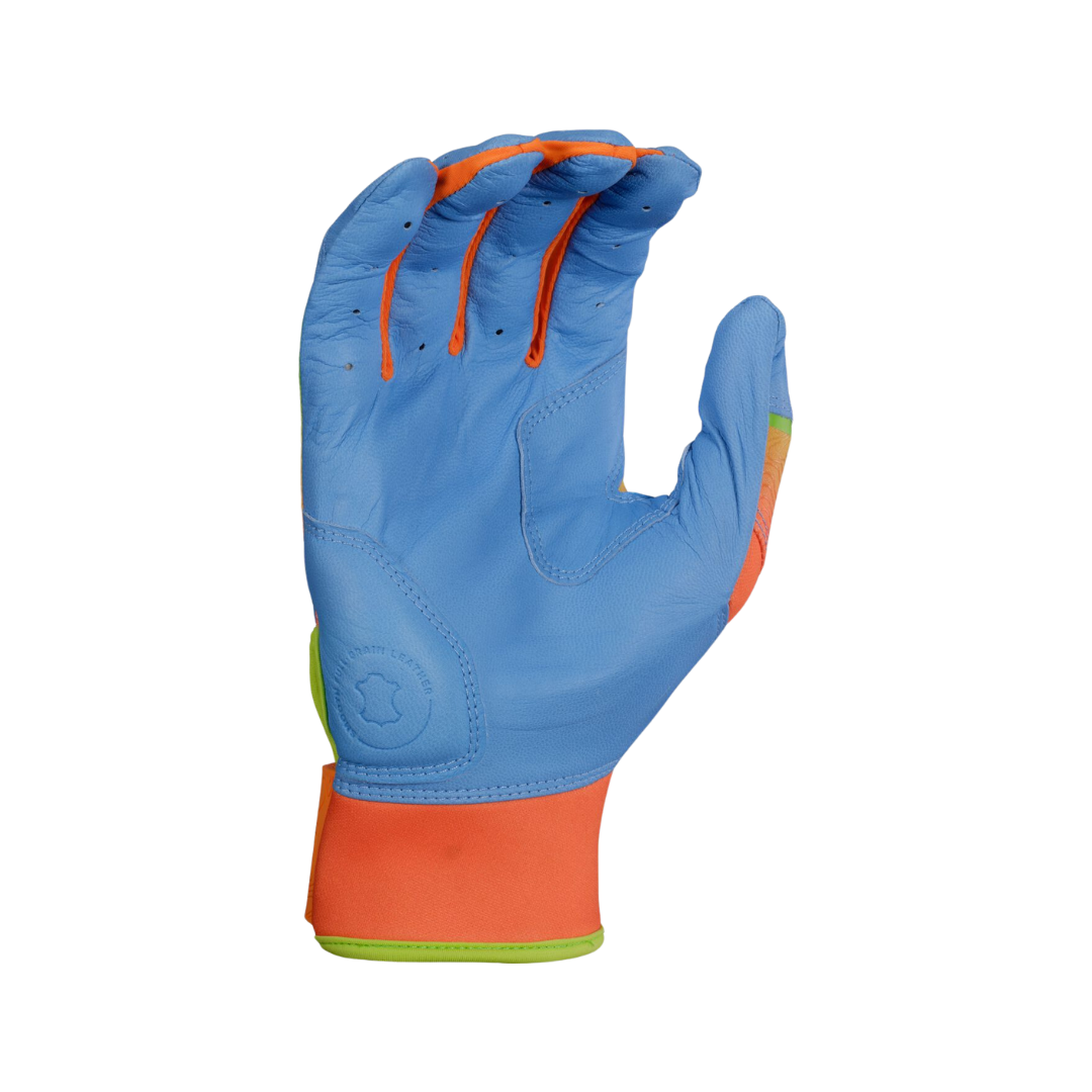 Rawlings Youth Workhorse Funburst Batting Gloves