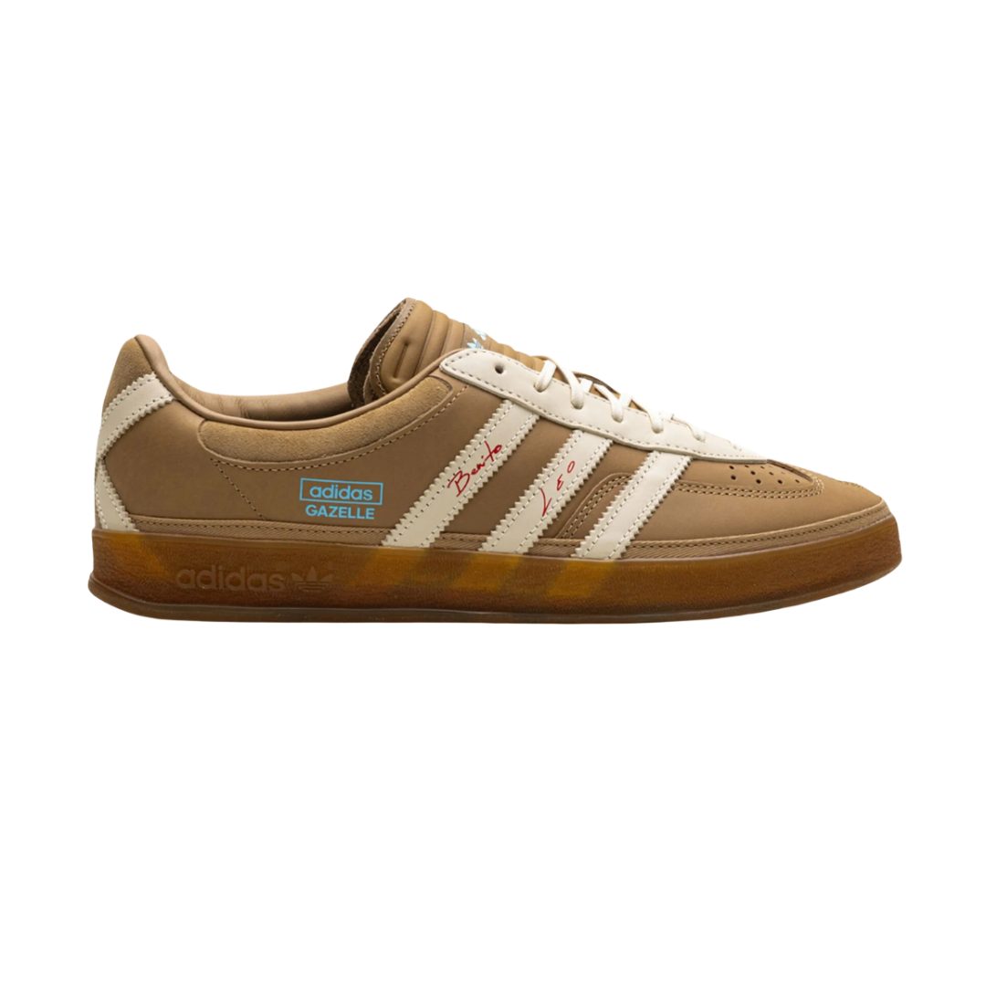 Adidas Gazelle Indoor BAD BUNNY X LIONEL MESSI