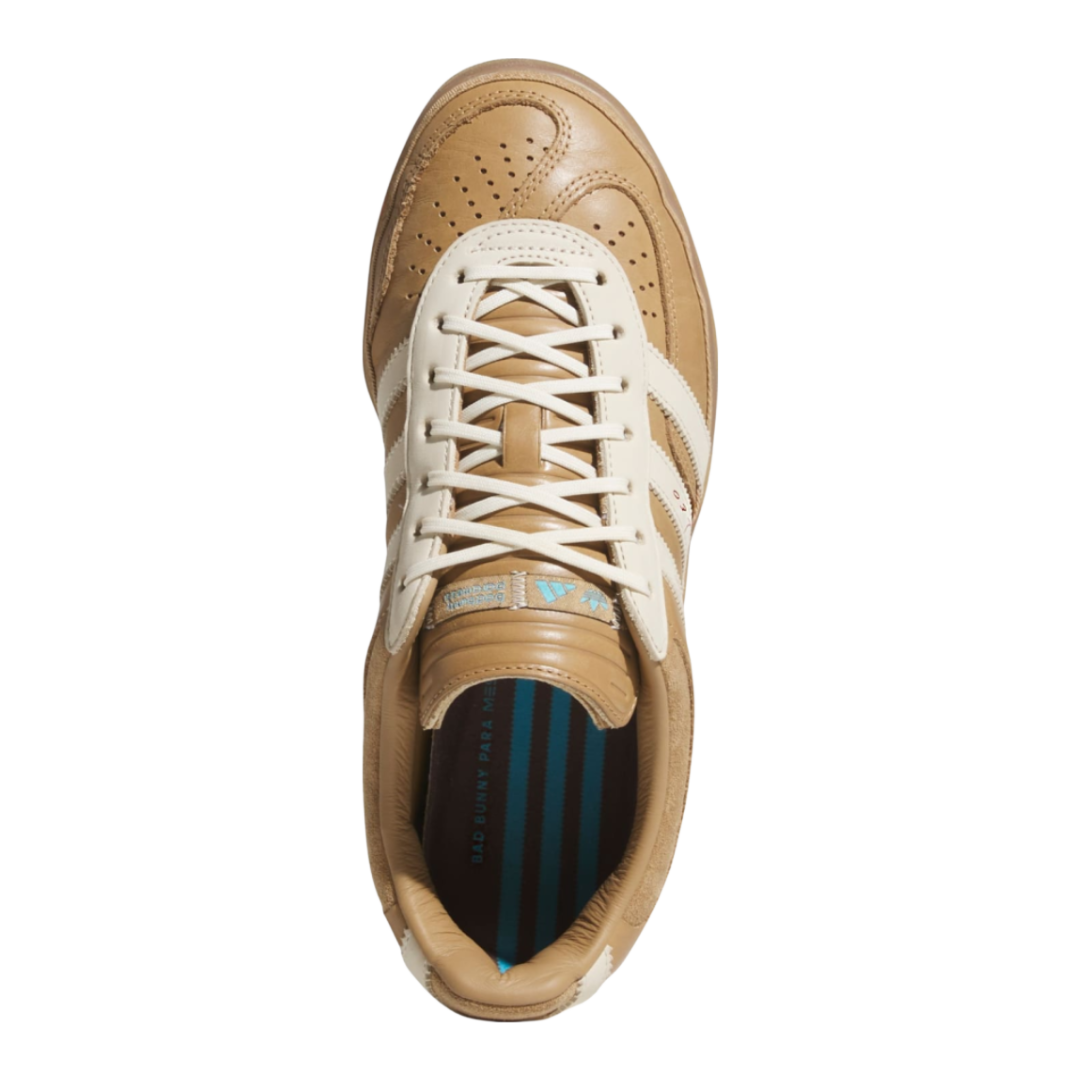 Image of Adidas Gazelle Indoor BAD BUNNY X LIONEL MESSI