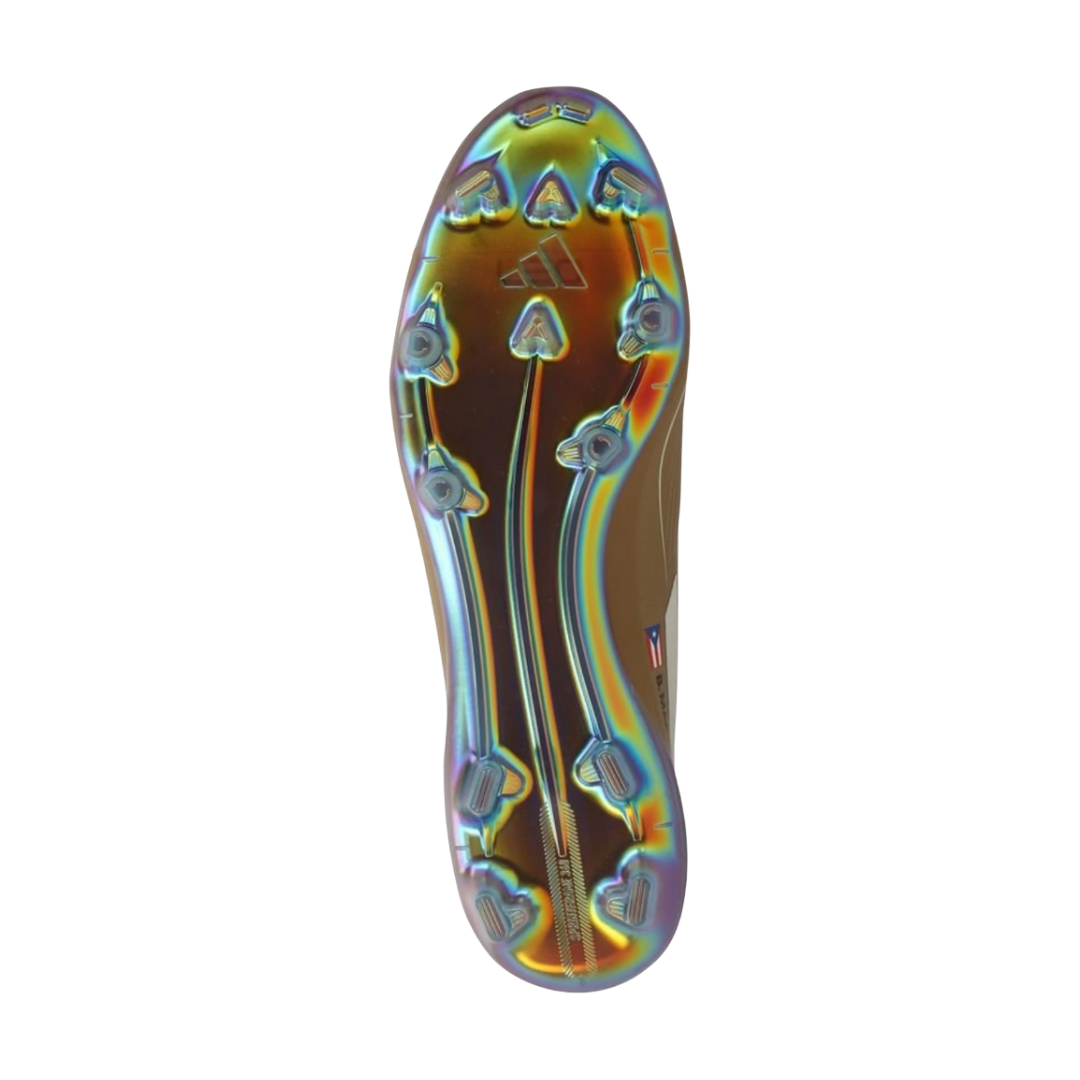 Image of Adidas Adizero F50 Elite FG BAD BUNNY X MESSI