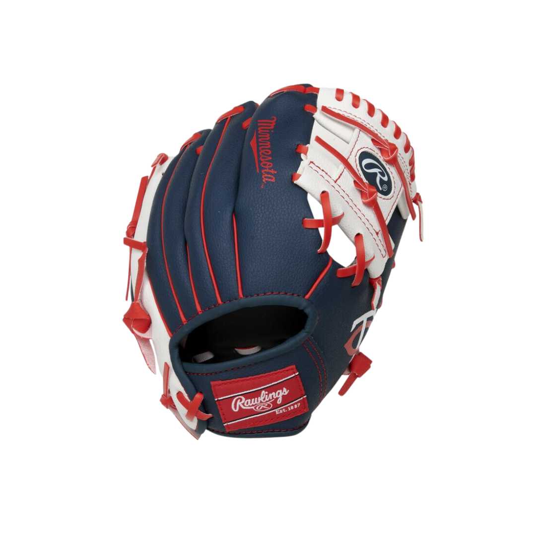 Rawlings MLB Minnesota Twins Glove 10'' - Deportes Salvador Colom