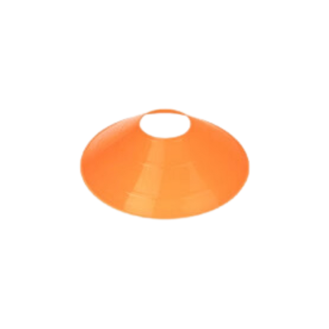 SAUCER FIELD CONE 7.5" DIAMETER - Deportes Salvador Colom