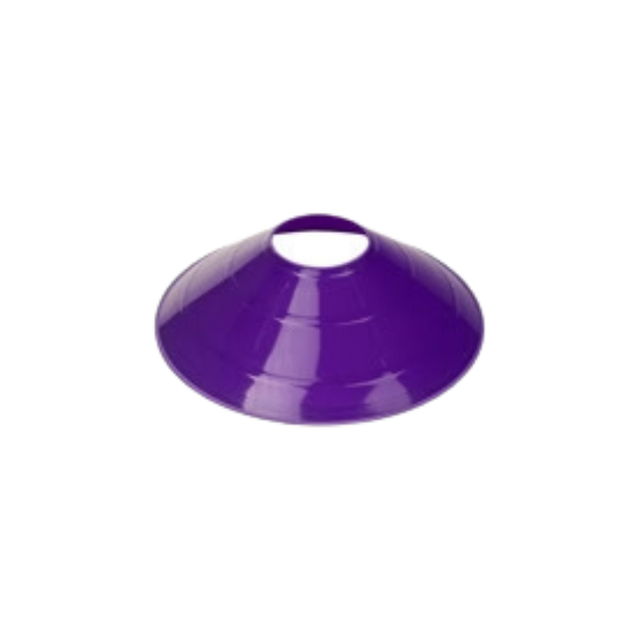 SAUCER FIELD CONE 7.5" DIAMETER - Deportes Salvador Colom