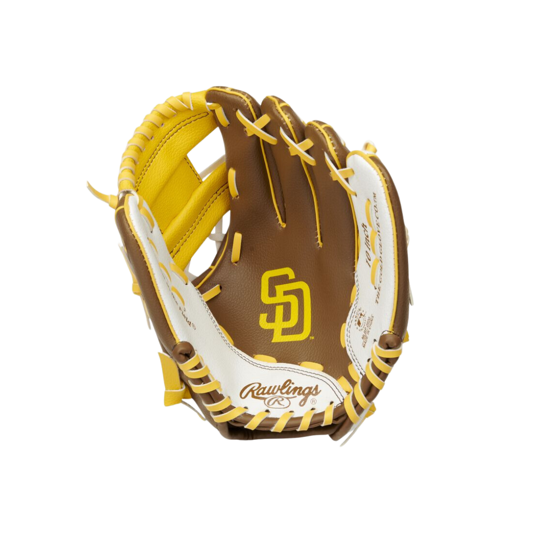 Rawlings MLB San Diego Padres Glove 10''