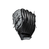 Wilson A360 Baseball Glove LH (Black/Grey) 12.5'' - Deportes Salvador Colom