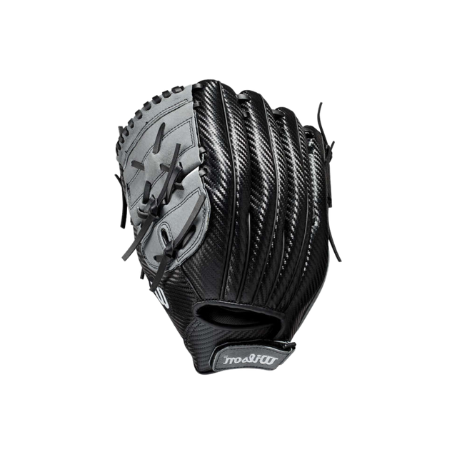 Wilson A360 Baseball Glove LH (Black/Grey) 12.5'' - Deportes Salvador Colom