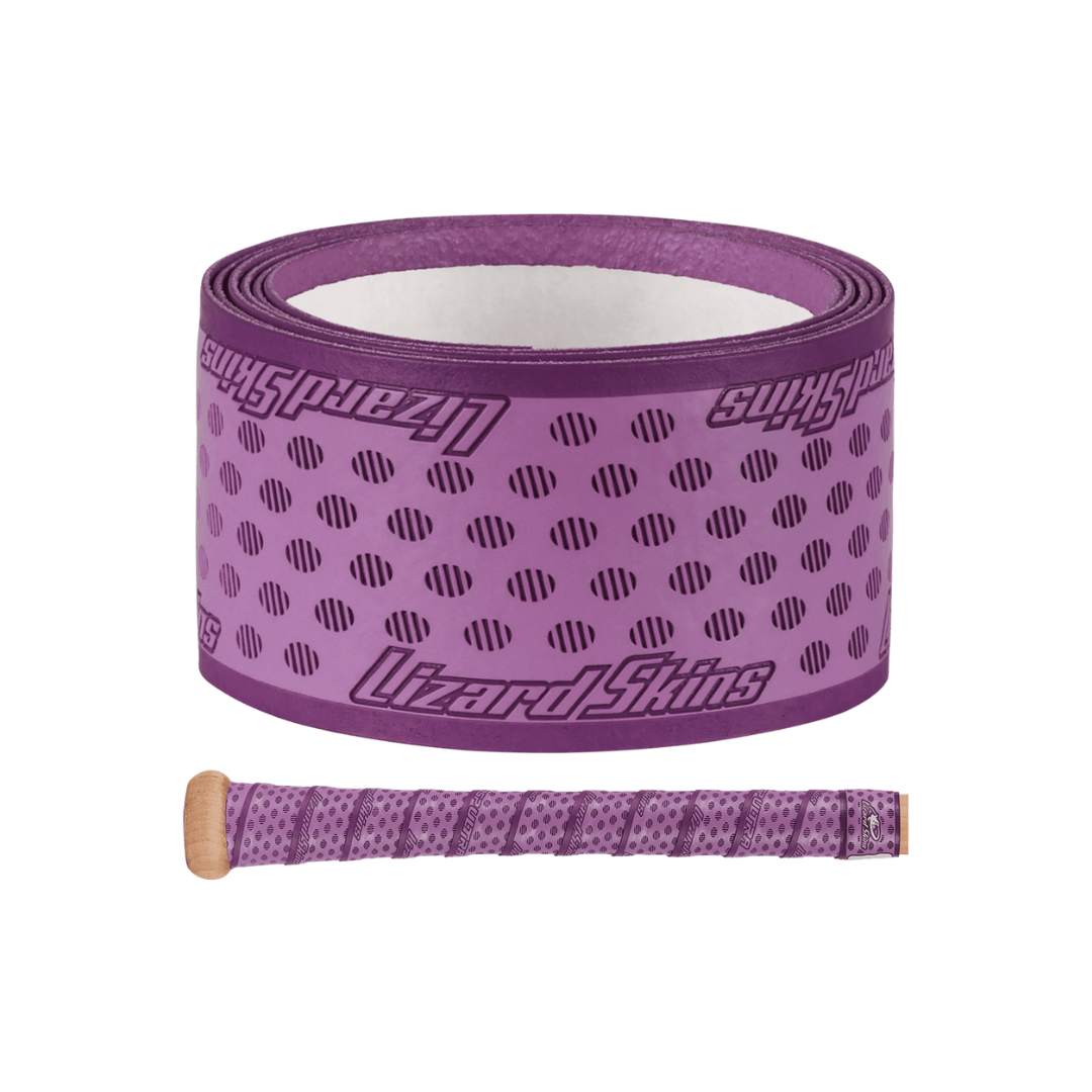 Image of Lizard Skins Violet Purple Bat Grip 1.1 mm - Deportes Salvador Colom