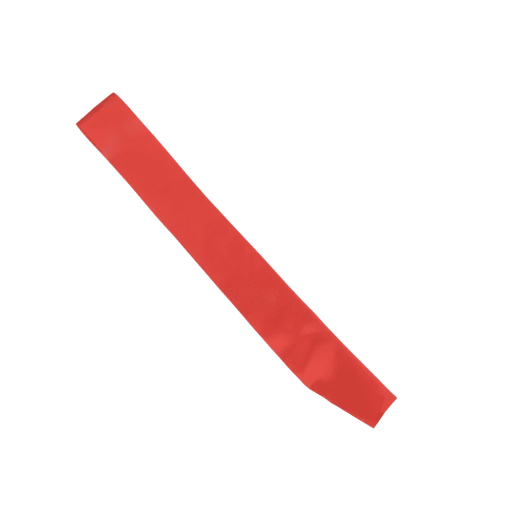 CanDo Red Exercise Band Light 48" - Deportes Salvador Colom