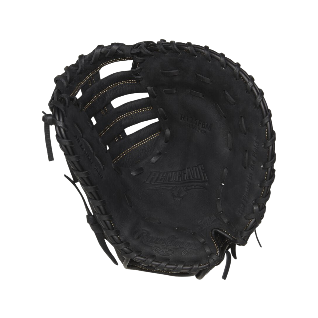 Rawlings First Base Mitt Youth Glove LH 12.5''