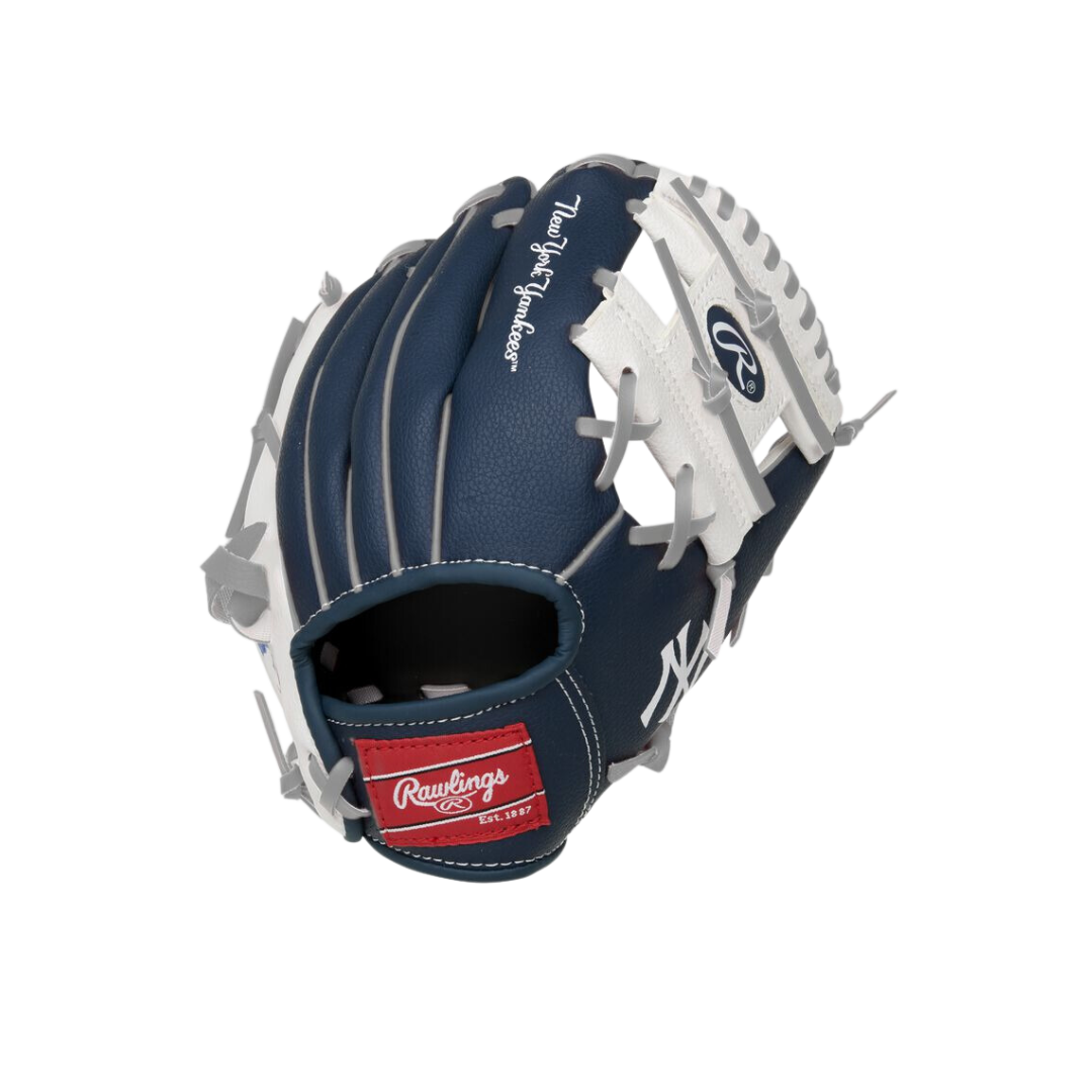Rawlings MLB NY Yankees Glove 10'' - Deportes Salvador Colom