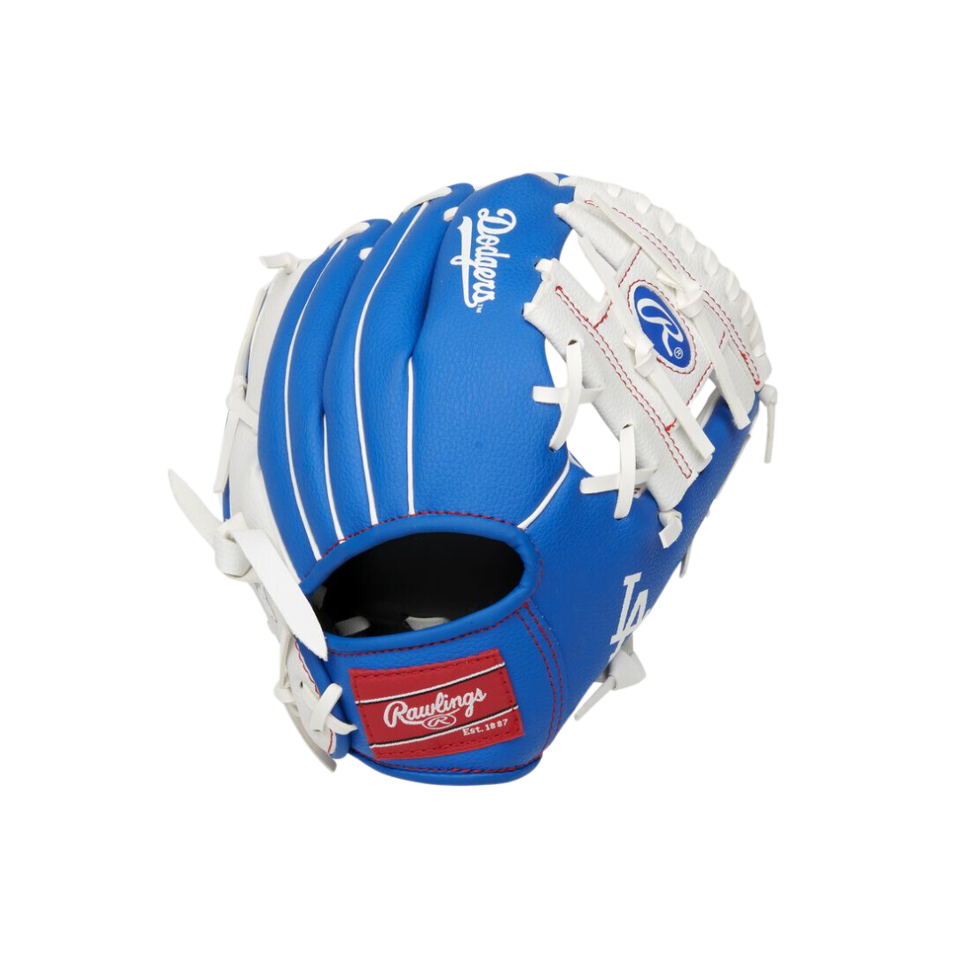 Image of Rawlings MLB LA Dodgers Glove 10'' - Deportes Salvador Colom