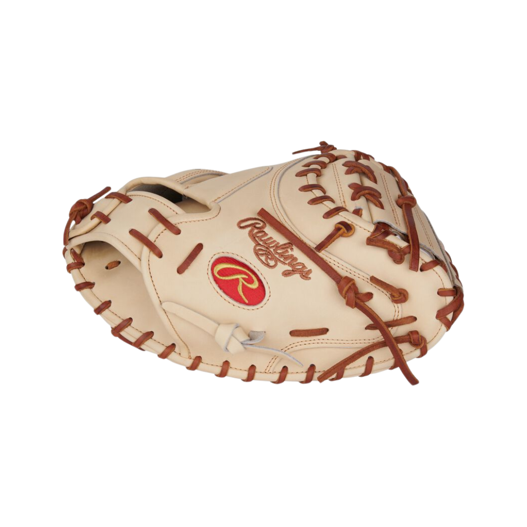 Rawlings HOH Yadier Molina Catcher's Mitt 34'' (Camel)