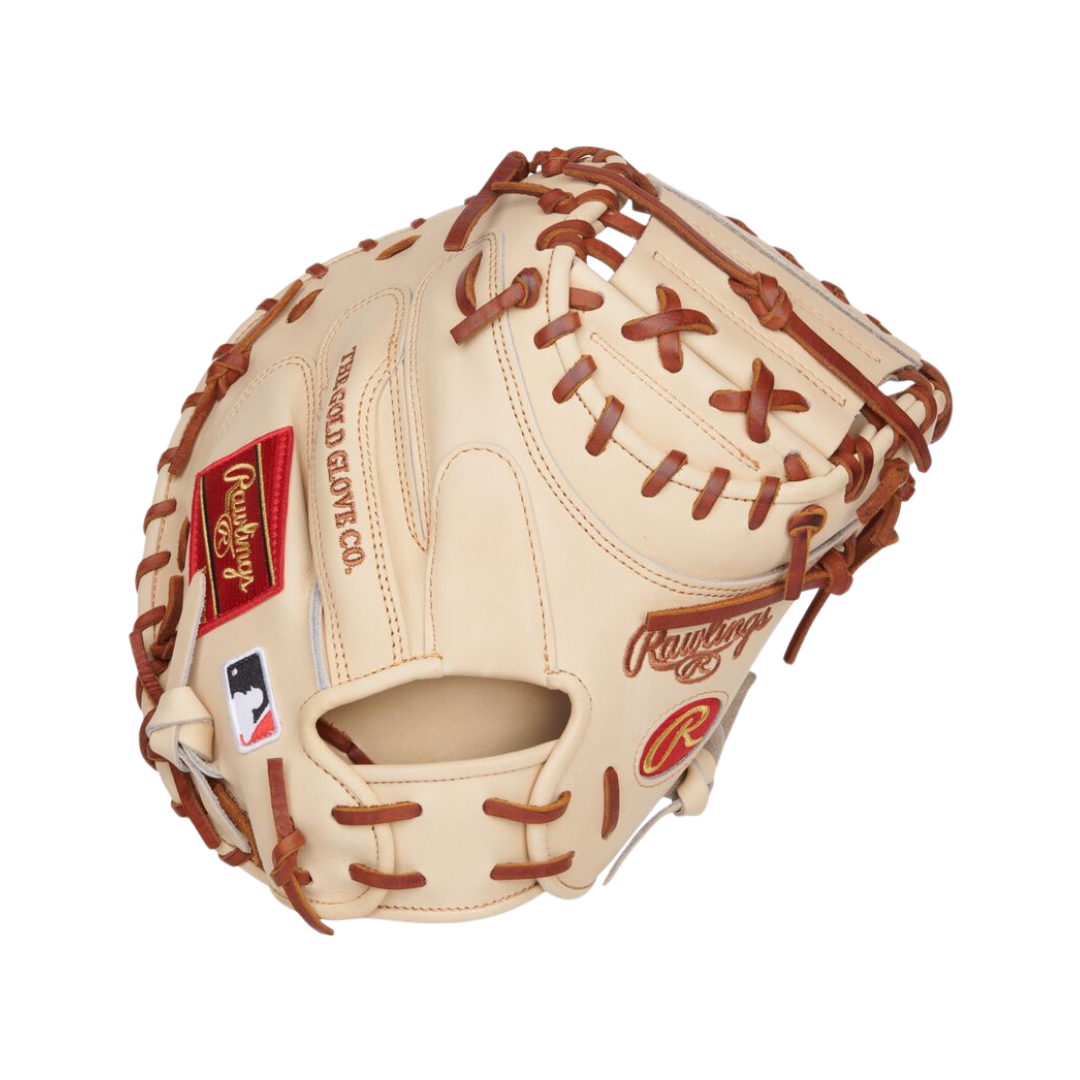 Rawlings HOH Yadier Molina Catcher's Mitt 34'' (Camel)