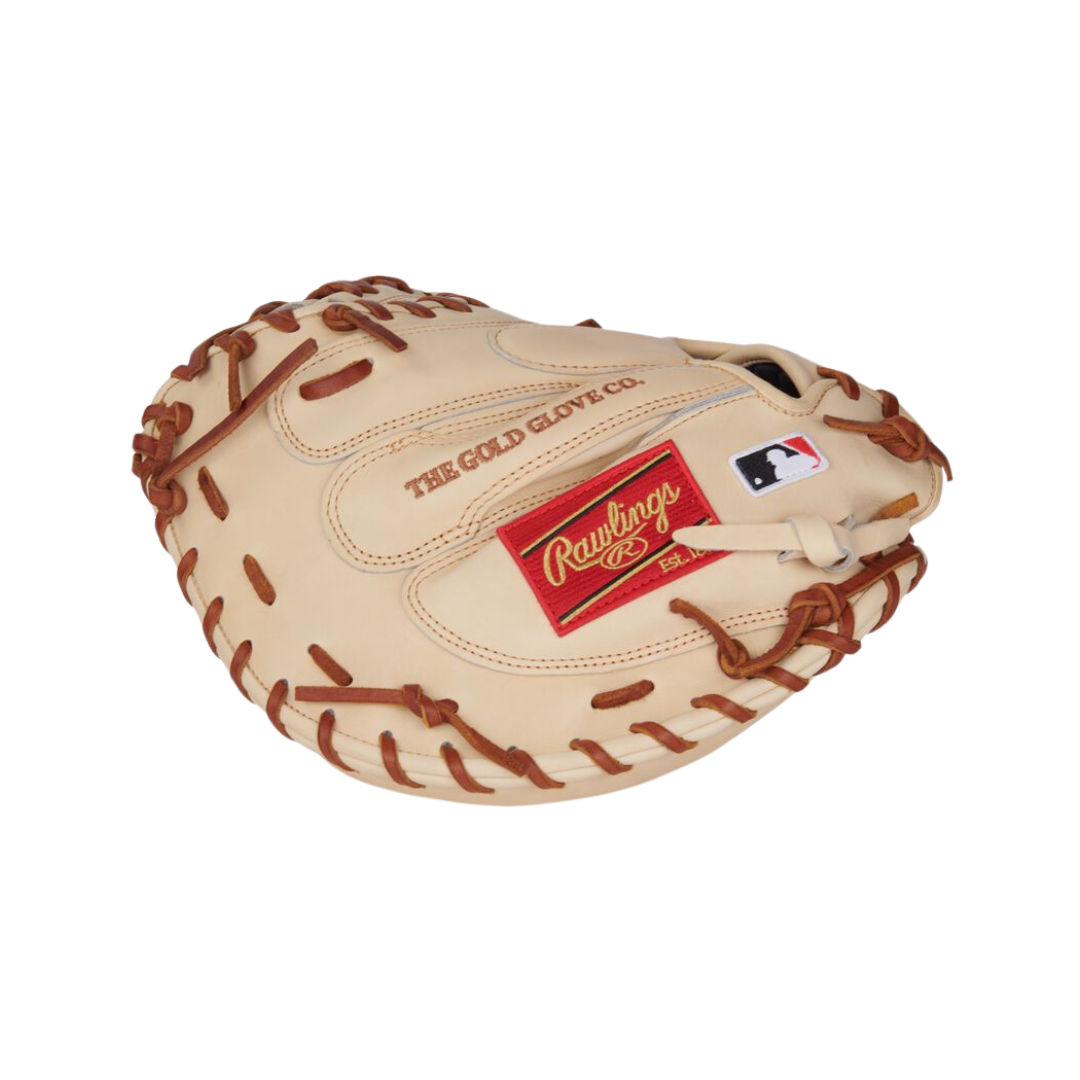 Image of Rawlings HOH Yadier Molina Catcher's Mitt 34'' (Camel)