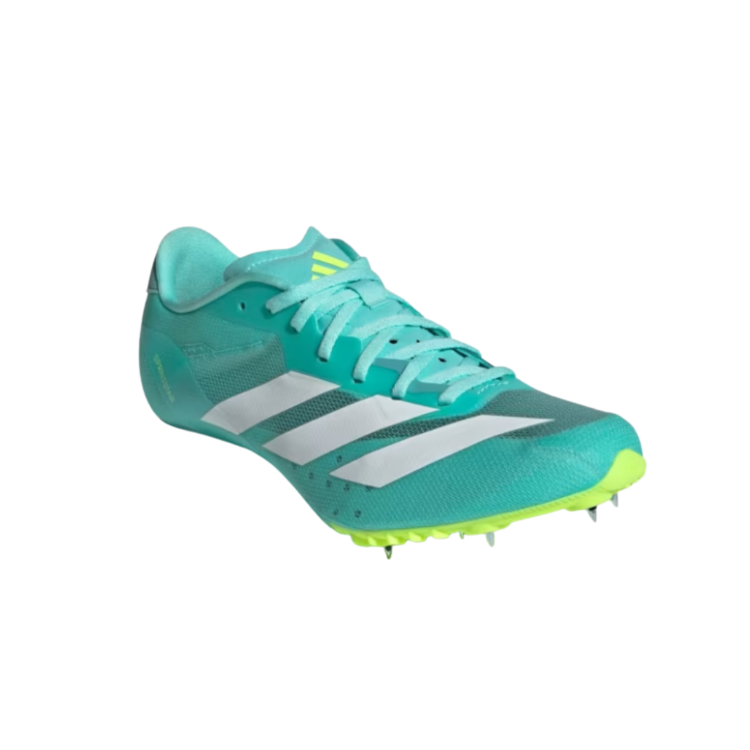 Image of Adidas Adizero Sprinstar (Mint/White)