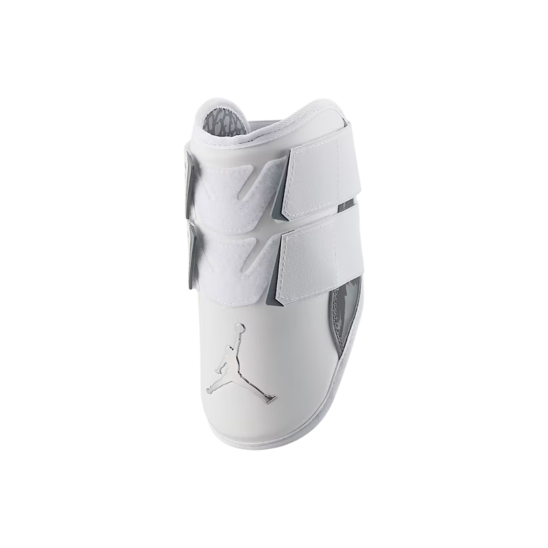 Nike Adults Jordan Batters Elbow Guard (White)