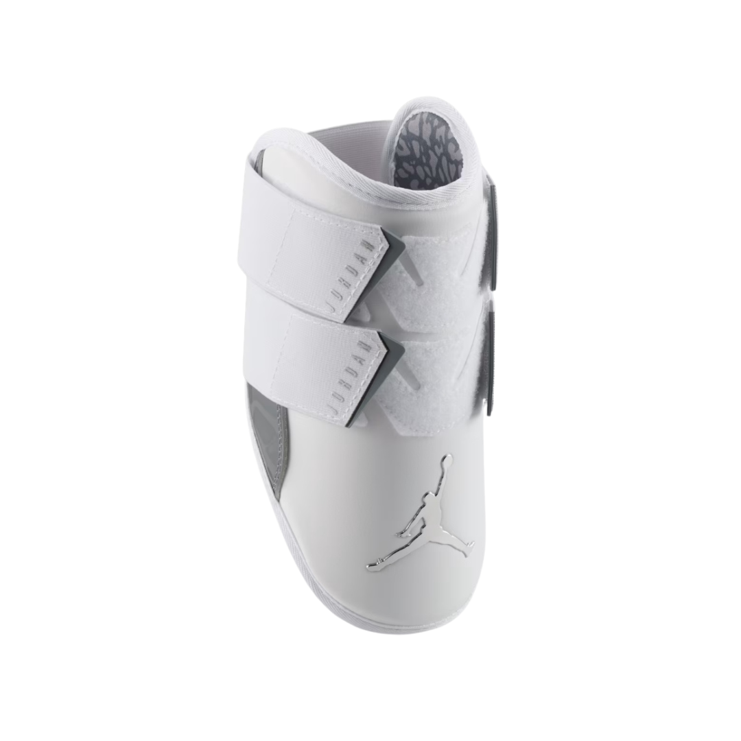 Nike Adults Jordan Batters Elbow Guard (White)