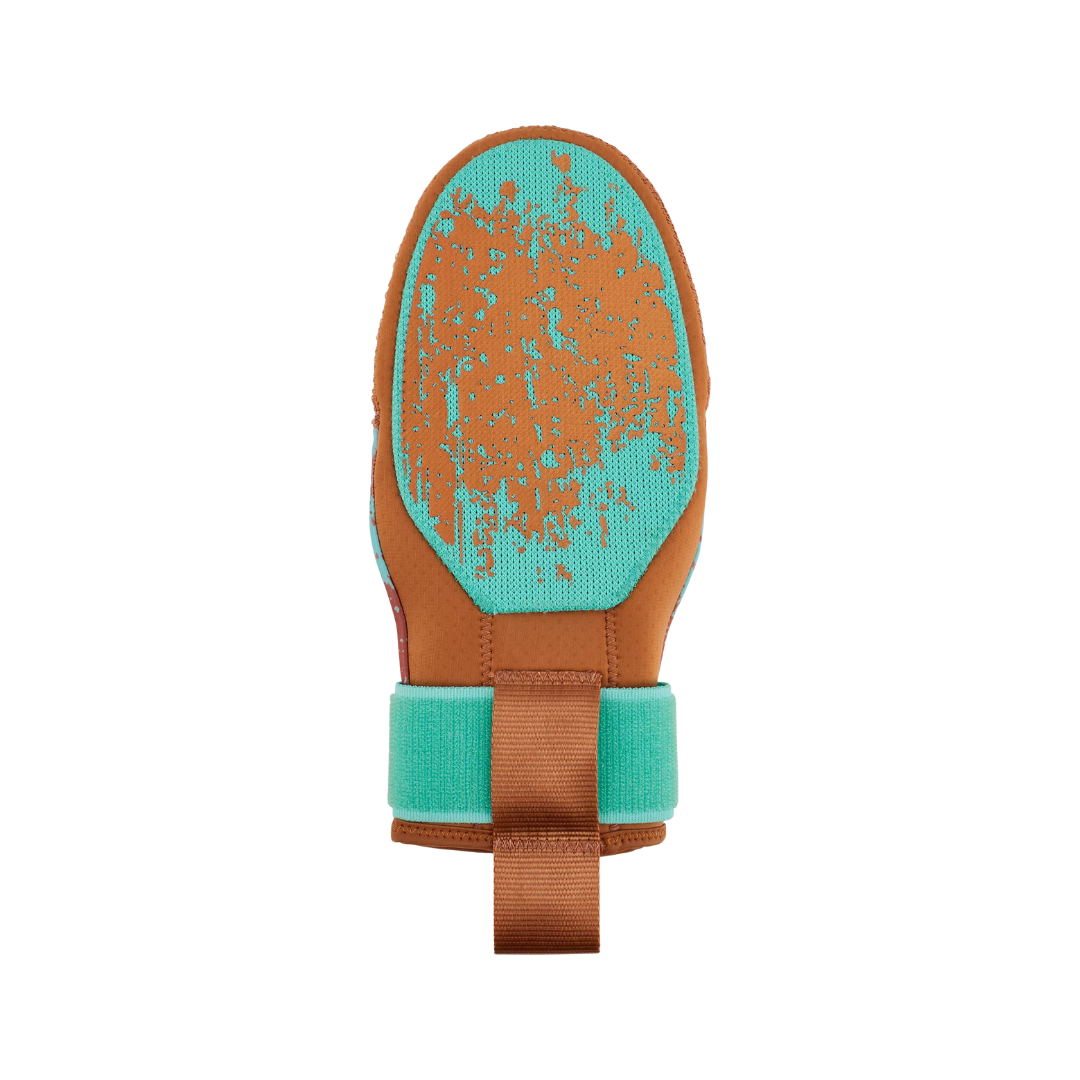 Image of Nike Adults Jordan Sliding Mitt One Size (Brown)