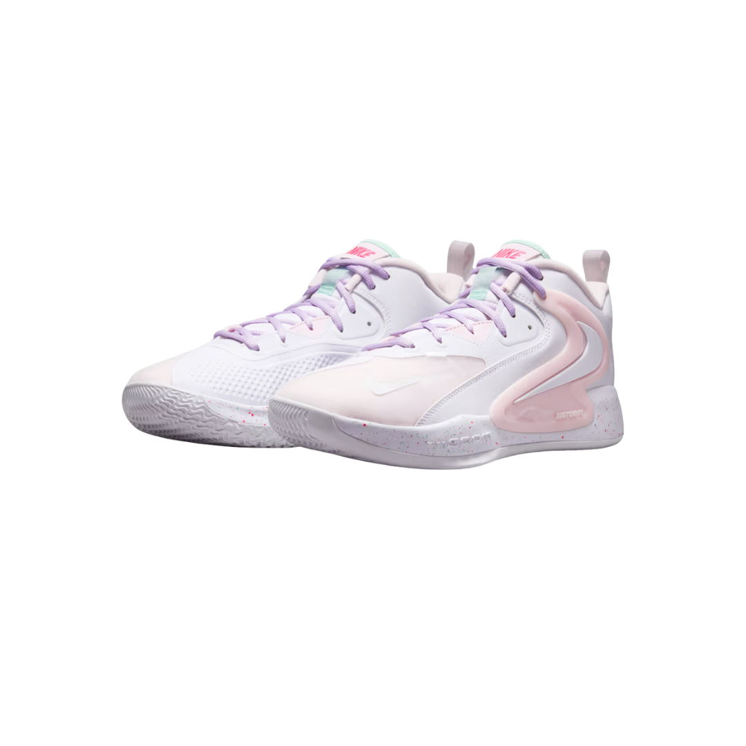 Nike Unisex Zoom Hyperset 2 (White/Pink)