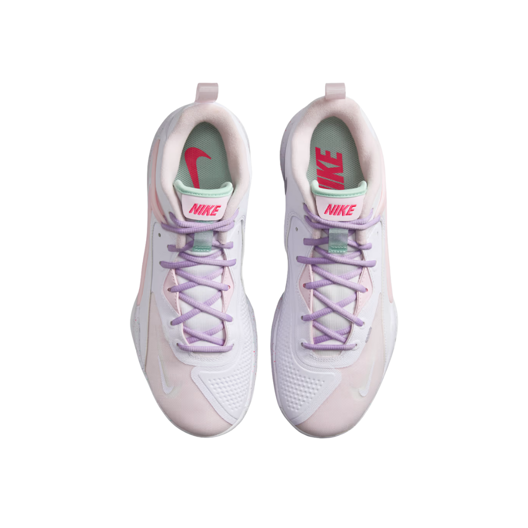 Image of Nike Unisex Zoom Hyperset 2 (White/Pink)