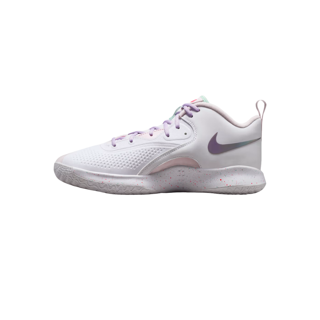 Image of Nike Unisex Zoom Hyperset 2 (White/Pink)