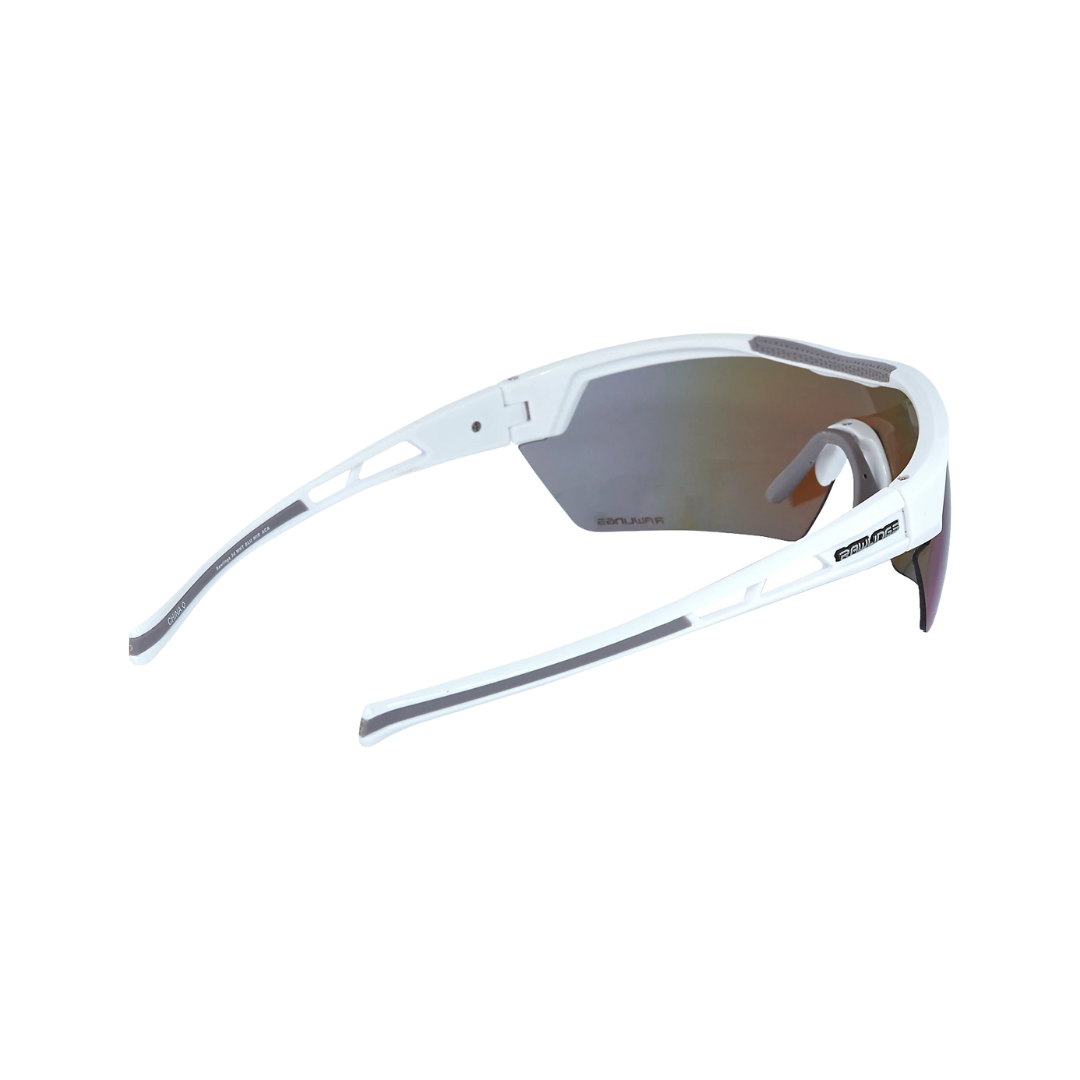 Image of Rawlings Adults Sunglasses 34 MIR (White)