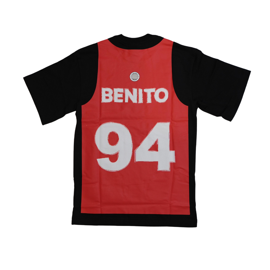 Image of DTMF T-Shirt Negra Benito #94
