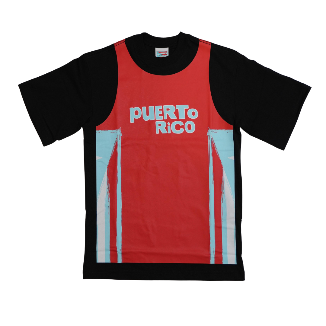 DTMF T-Shirt Negra Benito #94