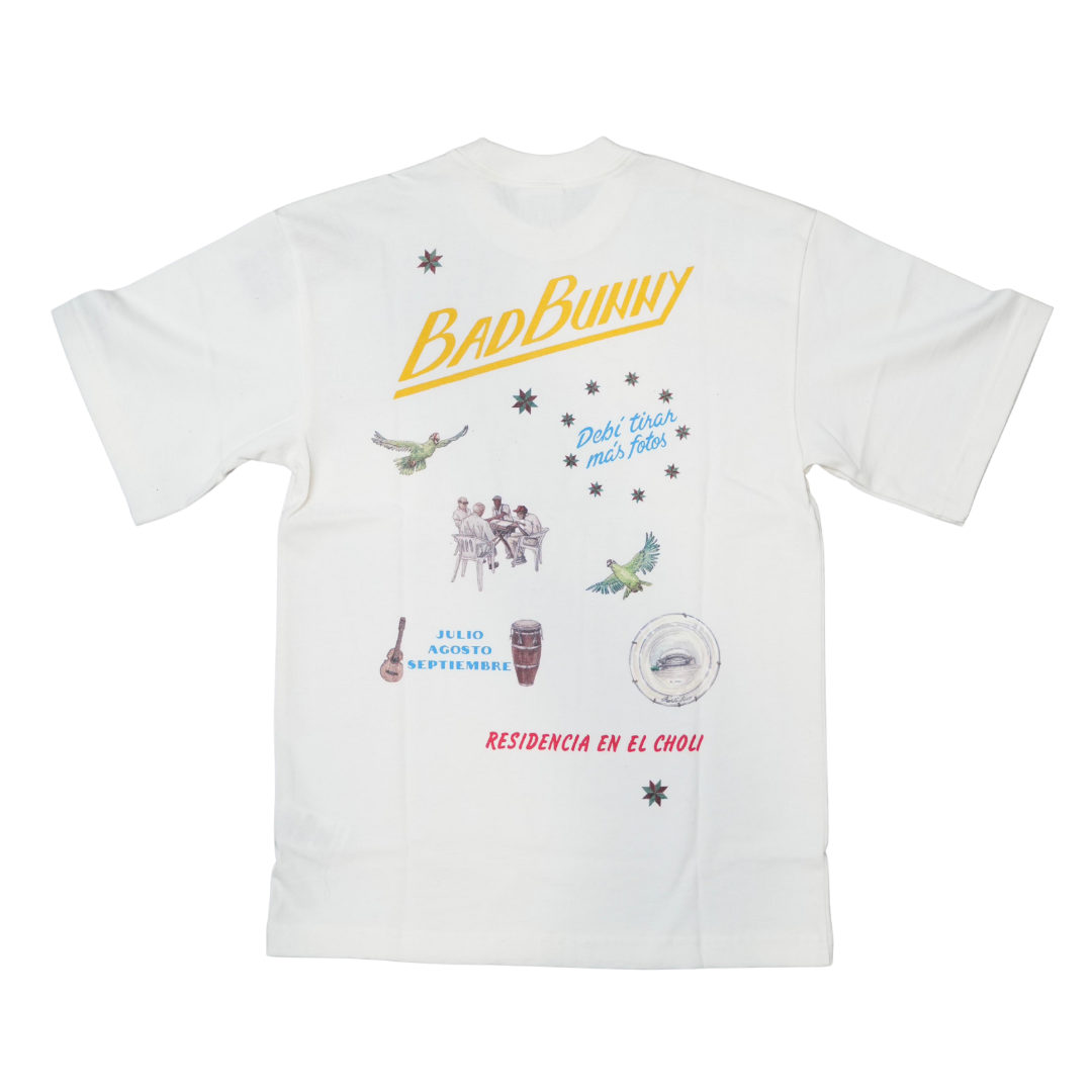 DTMF T-Shirt No me Quiero Ir de Aqui