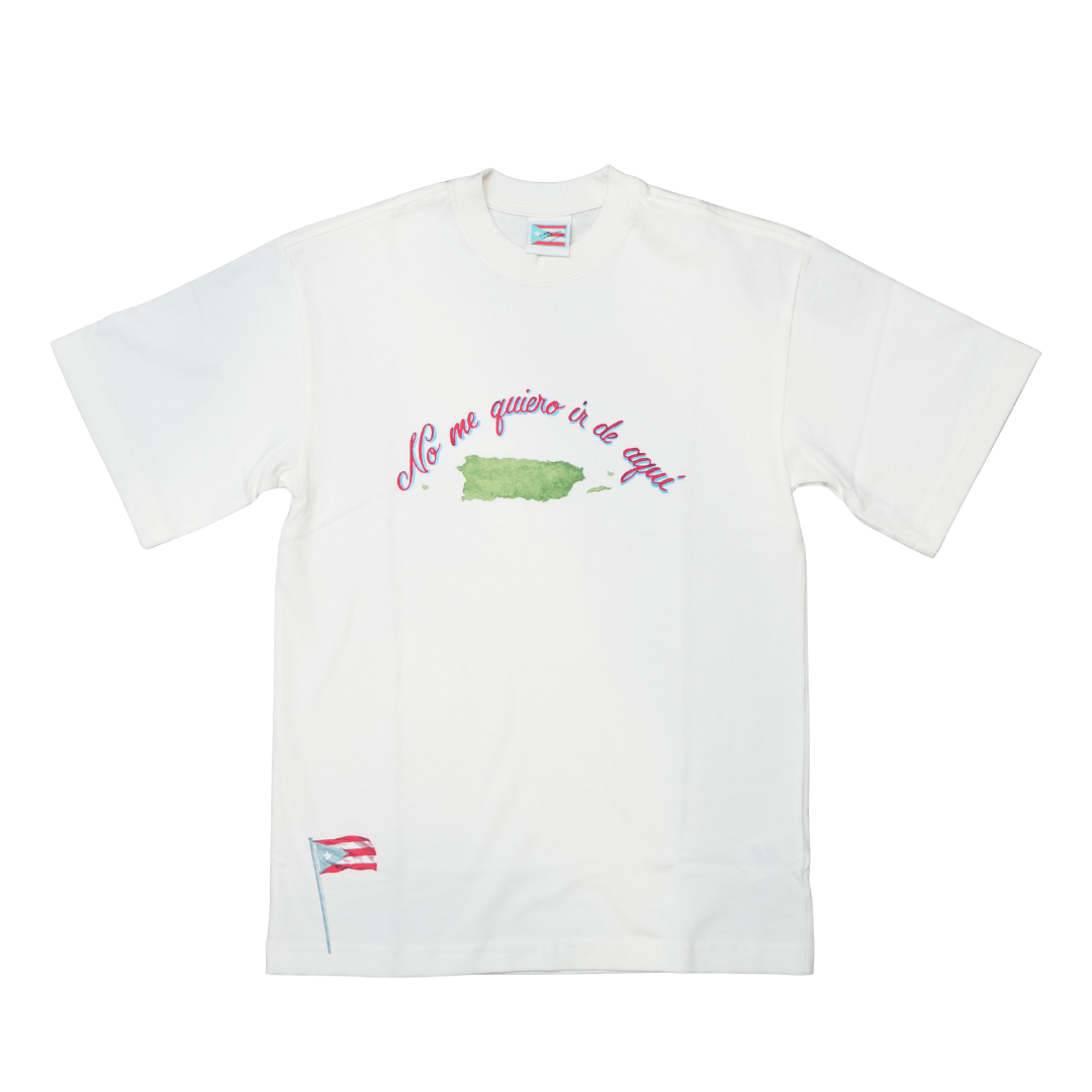 DTMF T-Shirt No me Quiero Ir de Aqui