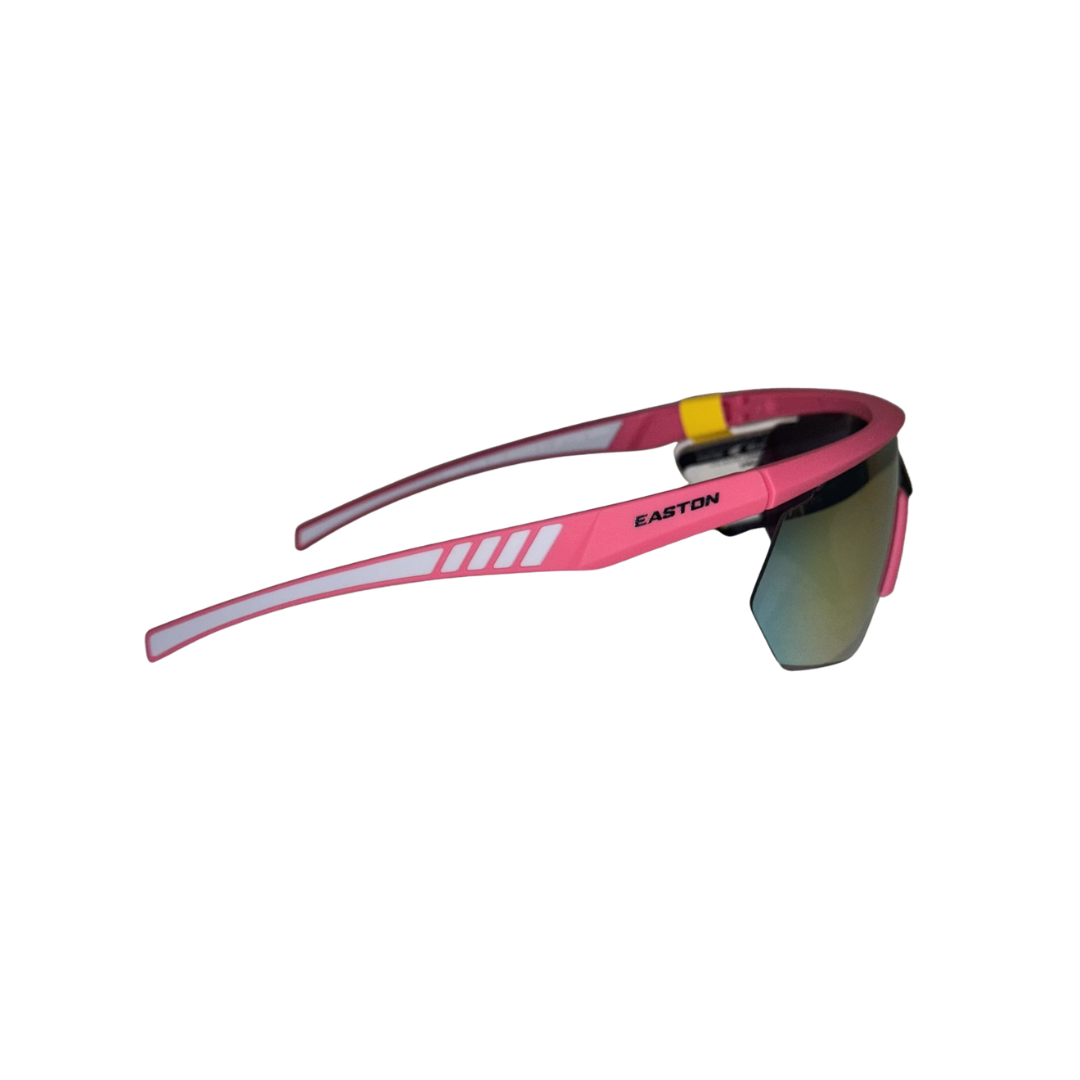 Image of Easton Youth Sunglasses 1190 Mirrored (Pink)