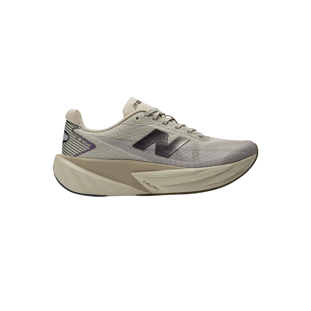 New Balance Fuelcell Rebel V5 Women (Beige)
