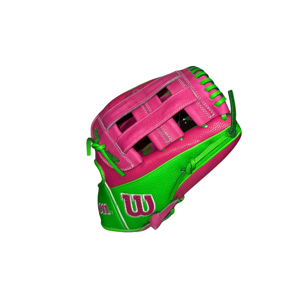 Image of Wilson A2000 Jose Ramirez GM Infield Glove 12