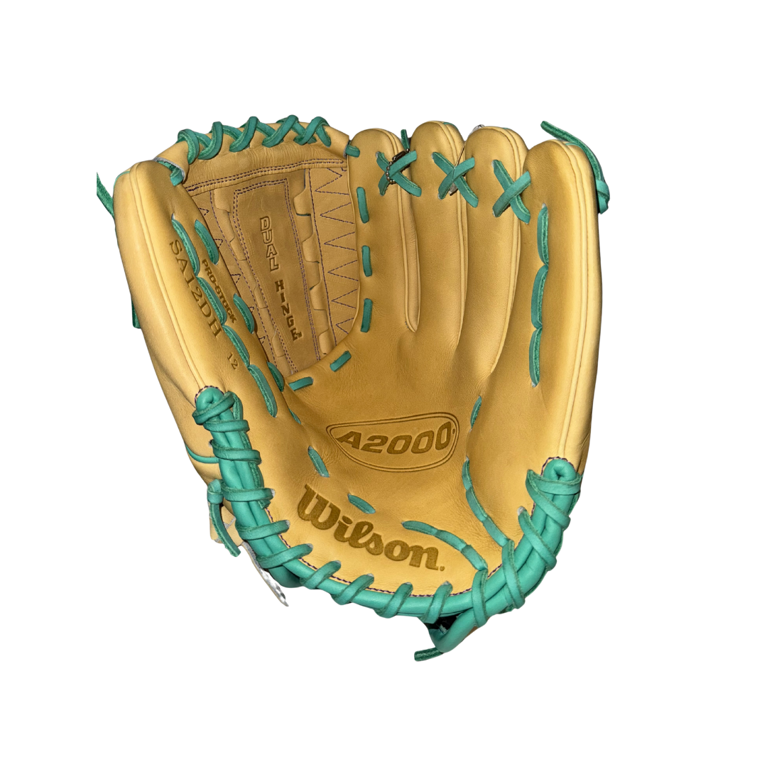 Image of Wilson A2000 DH12 Pitcher Glove 12
