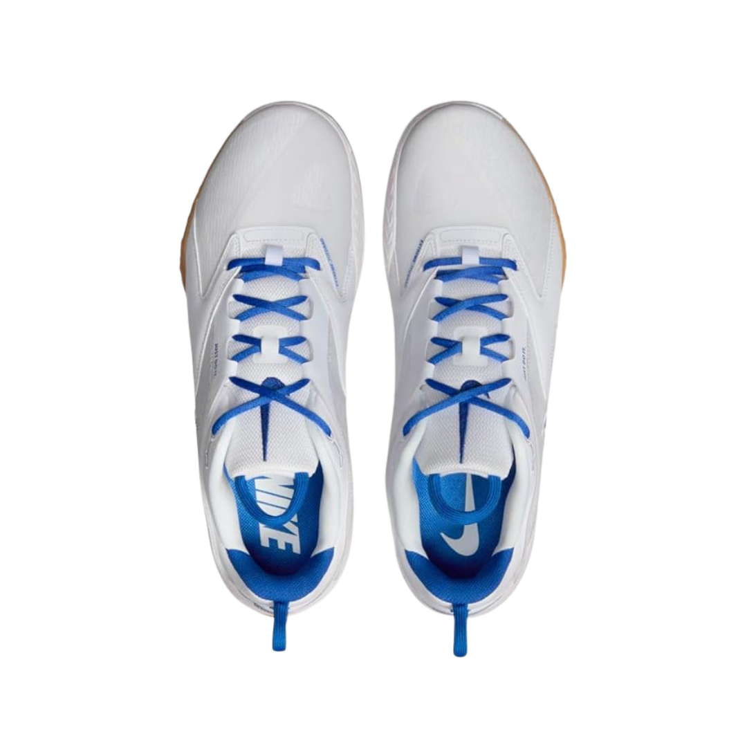 Image of Nike Zoom Hyperace 3 Woman (White/ Royal)