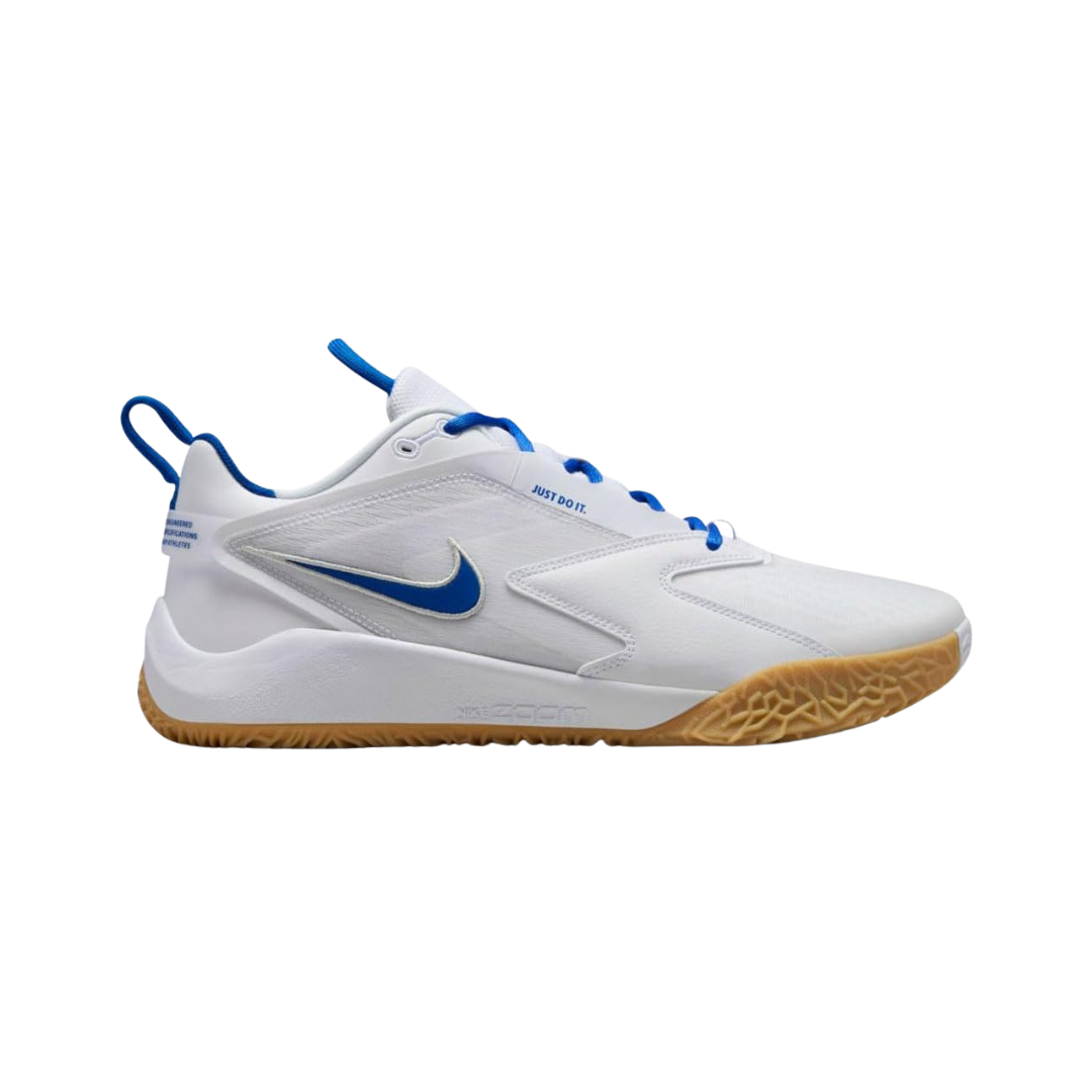 Nike Zoom Hyperace 3 Woman (White/ Royal)