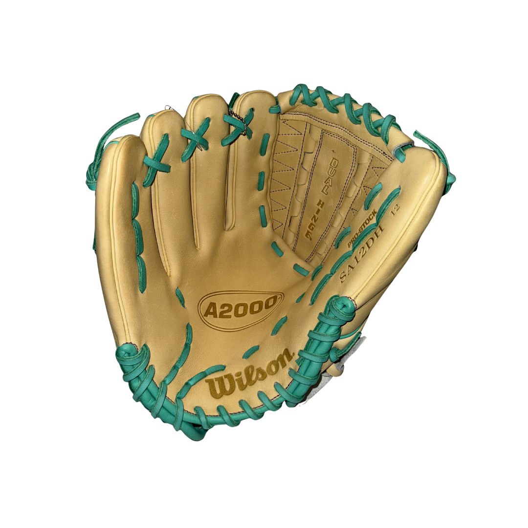 Image of Wilson A2000 DH12 Pitcher Glove 12
