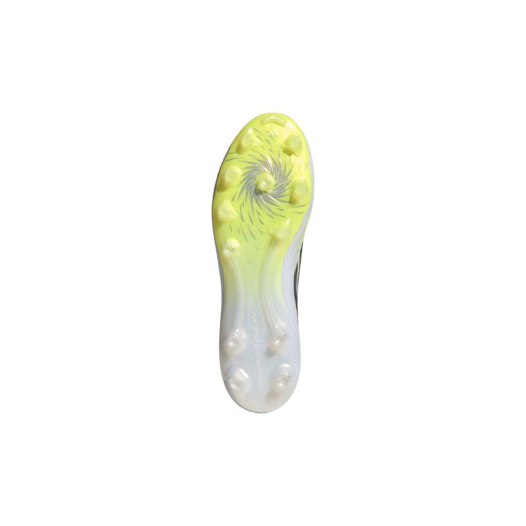 Image of Adidas F50 Sparkfusion Pro FG Woman (White/ Neon)