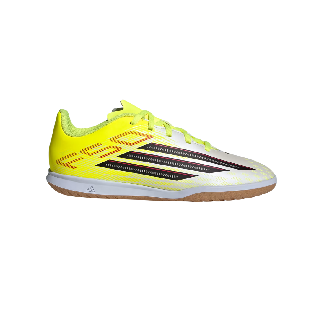 Adidas Youth F50 Club Indoor (Yellow/Black/Red)