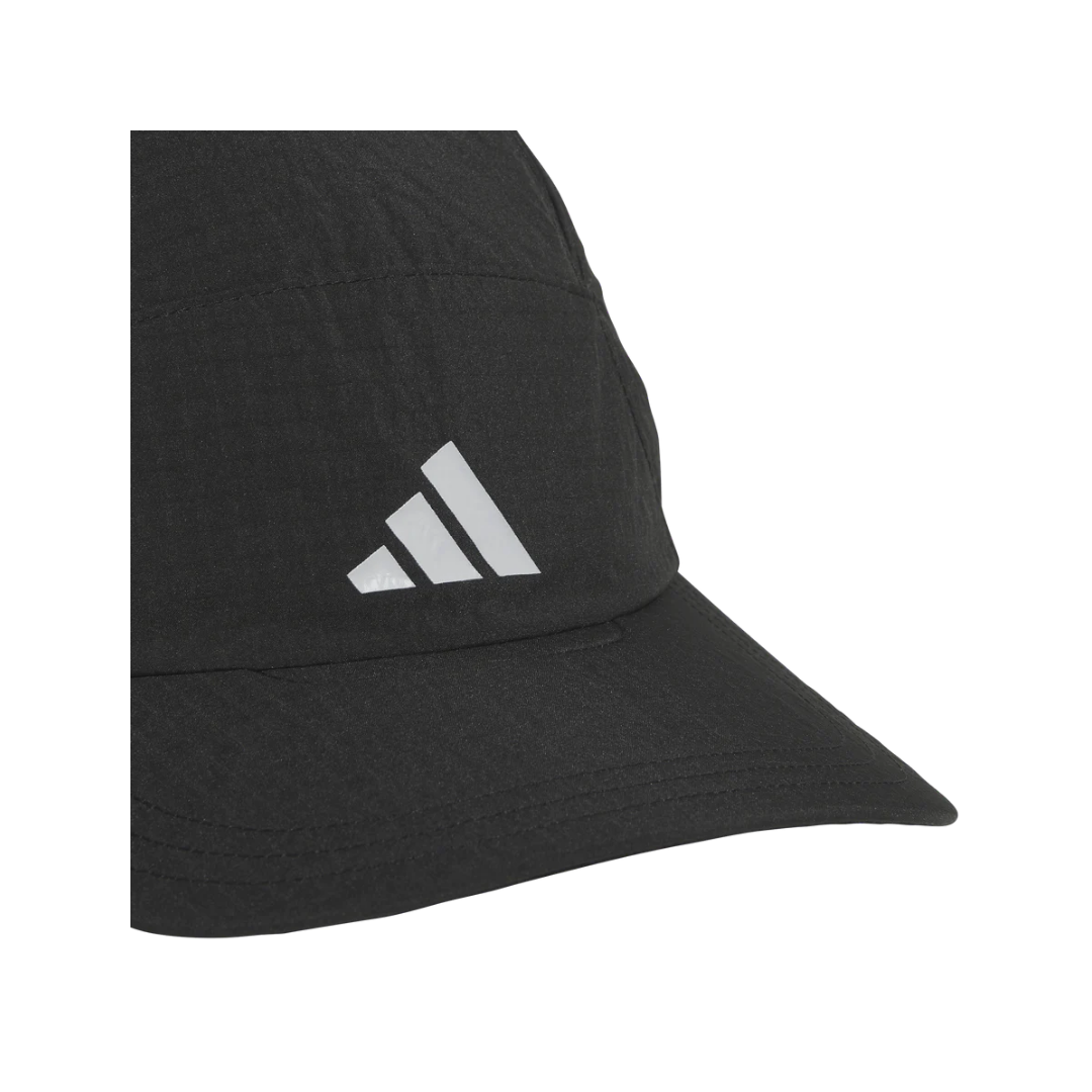 Abidas Men's Evo Running Strapback (Black/White)