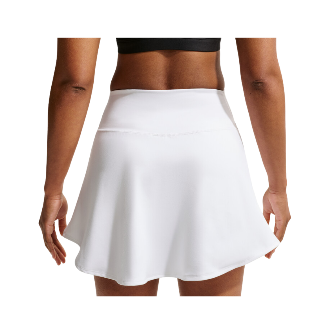 Image of Nike Woman's Dri-Fit Skirt (White)