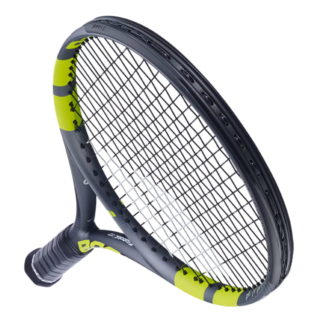 Image of Babolat Boost Aero Racket Strung 4 1/4