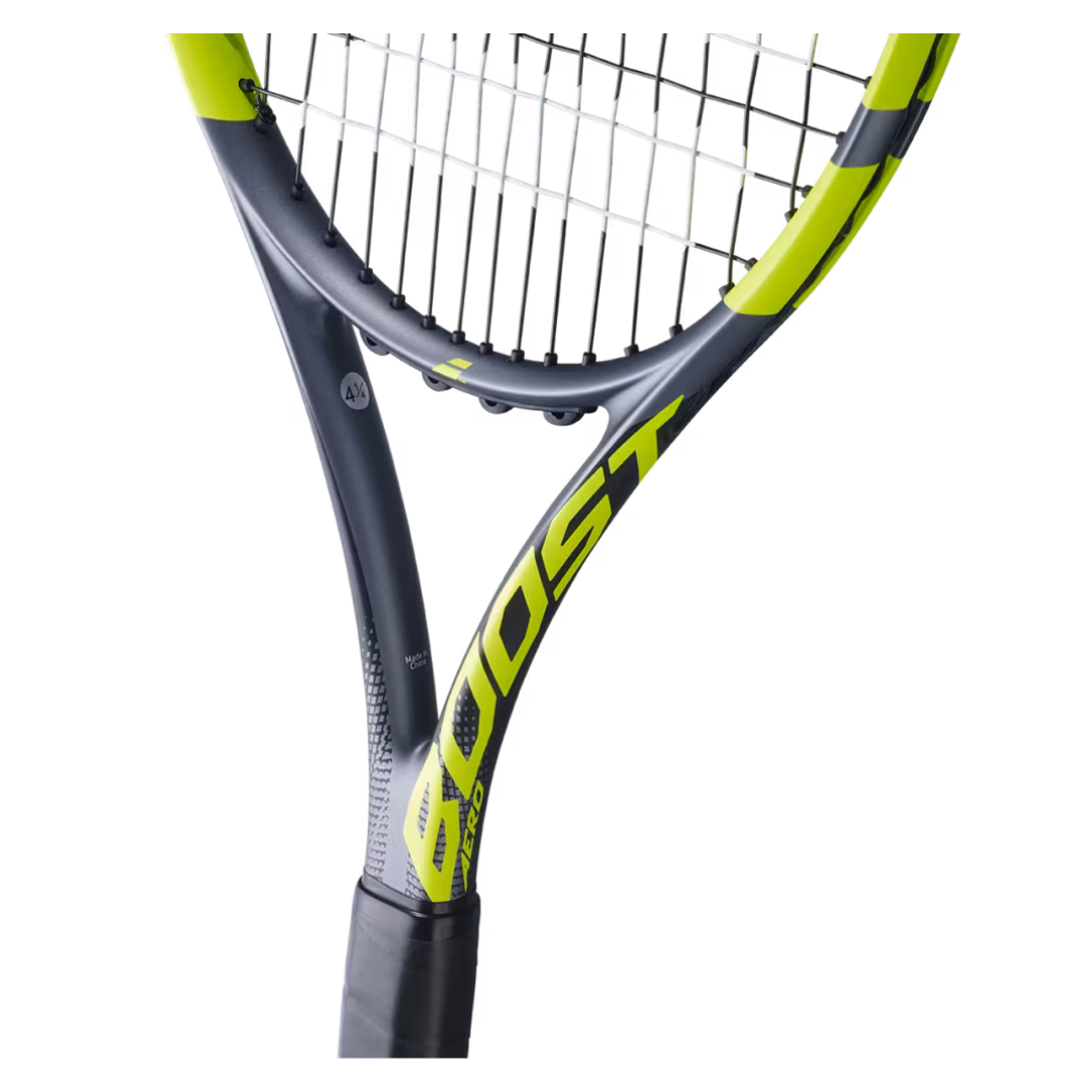 Image of Babolat Boost Aero Racket Strung 4 1/4