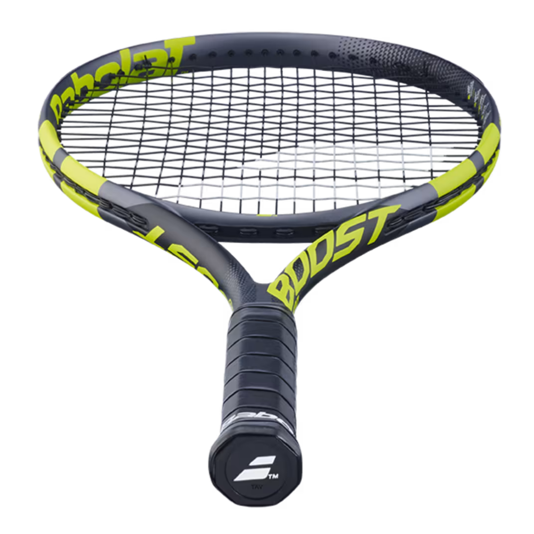 Image of Babolat Boost Aero Racket Strung 4 1/4